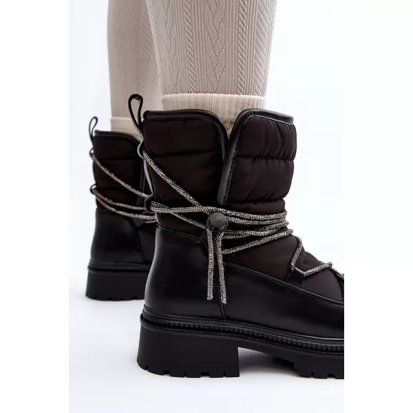  Damenschuhe BOTO RILANA 29457 SCHWARZ 