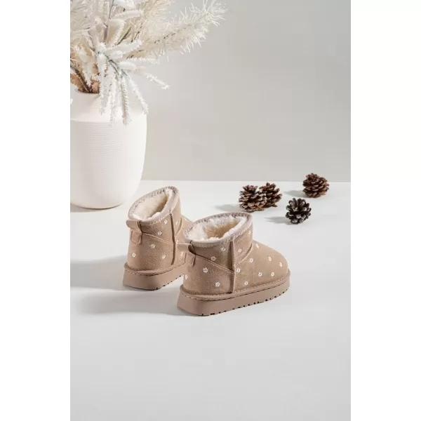  Schneemänner für Kinder BOTO GRACINA 39512 BEIGE 