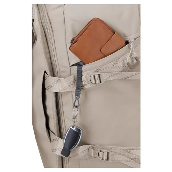  Tasche TRAVELITE Venture Line Duffle M SAND 