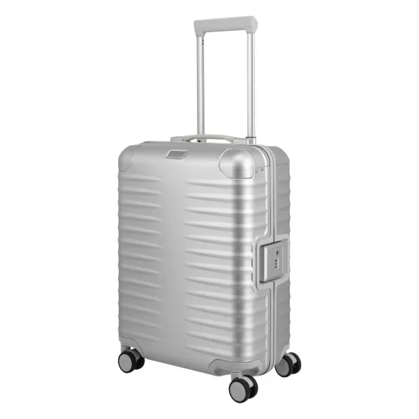  Koffer TITAN Eternity S23 SILBER 