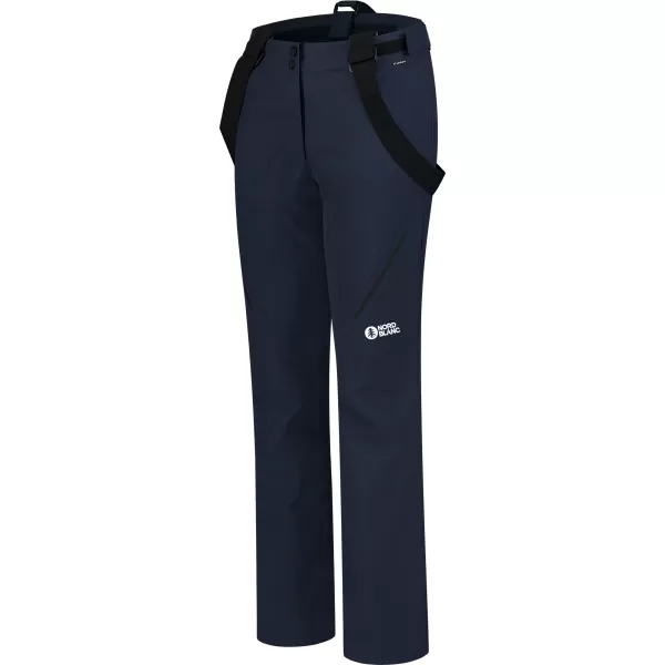  Skihose für Damen NORDBLANC BLUFF NBWP8303 BLAU 