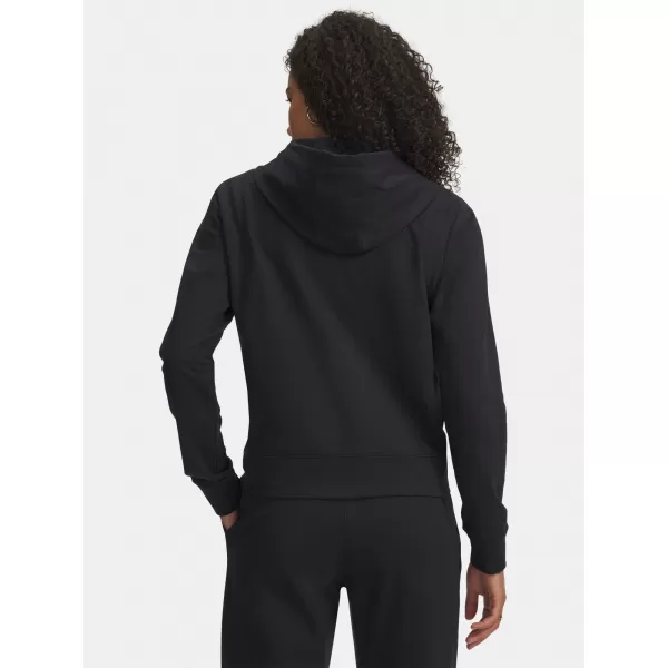  Damen-Sweatshirt UNDER ARMOUR 6011017-001 SCHWARZ 