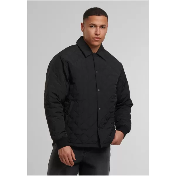  Herrenjacke URBAN CLASSICS TB7630 SCHWARZ 