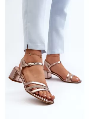Damensandalen SERGIO LEONE SK046 ZWISCHEN