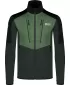 Powerfleece-Sweatshirt für Herren NORDBLANC GROAN NBWFM8282 DUNKELGRÜN