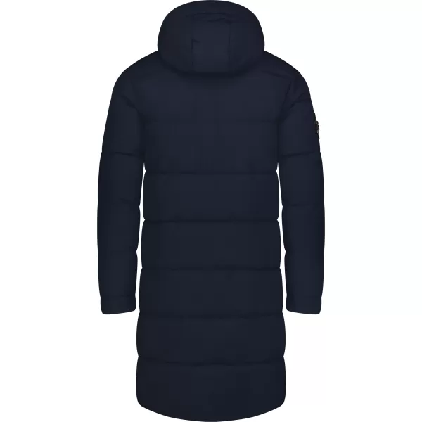  Wintermantel für Herren NORDBLANC LOOM NBWJM8255 BLAU 