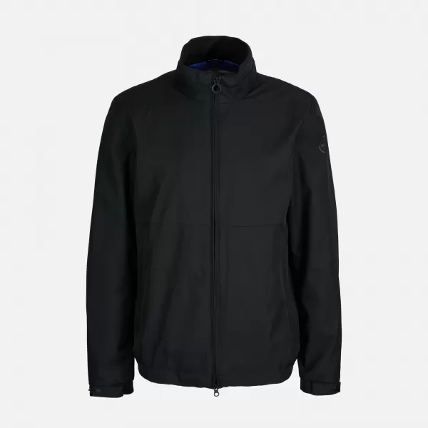  Herrenjacke GEOX SPHERICA G012299 SCHWARZ 