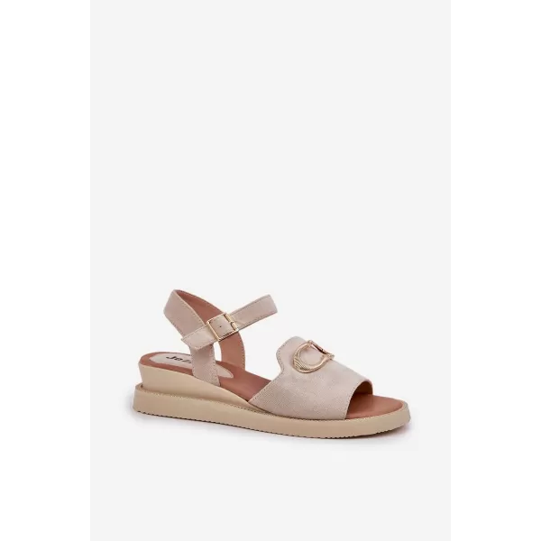  Damensandalen BOTO SALIANES 35760 BEIGE 