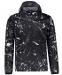 Premium-Softshelljacke für Herren ALTISPORT VOJ/ALM034JACK01 SCHWARZ