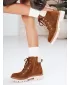Damenschuhe DSTREET ZY1290 KARAMELL