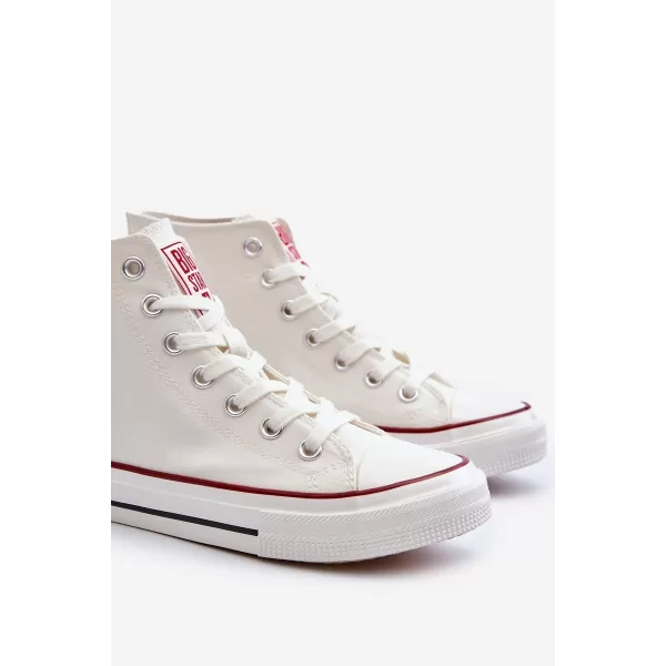  Herren-Sneaker BIG STAR NN174109 WEISS Big Star Shoes 