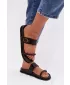 Damenhausschuhe BOTO SARILISSE 41609 SCHWARZ