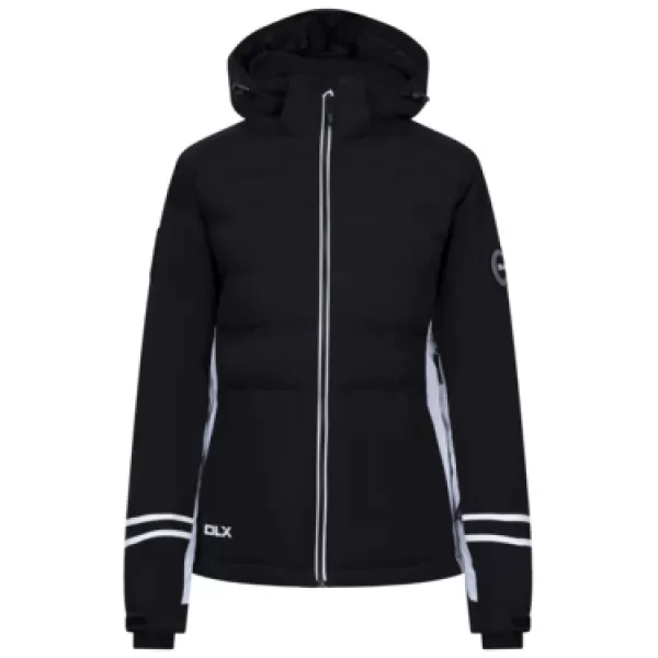  Damen-Skijacke TRESPASS KIMBERLY SCHWARZ 
