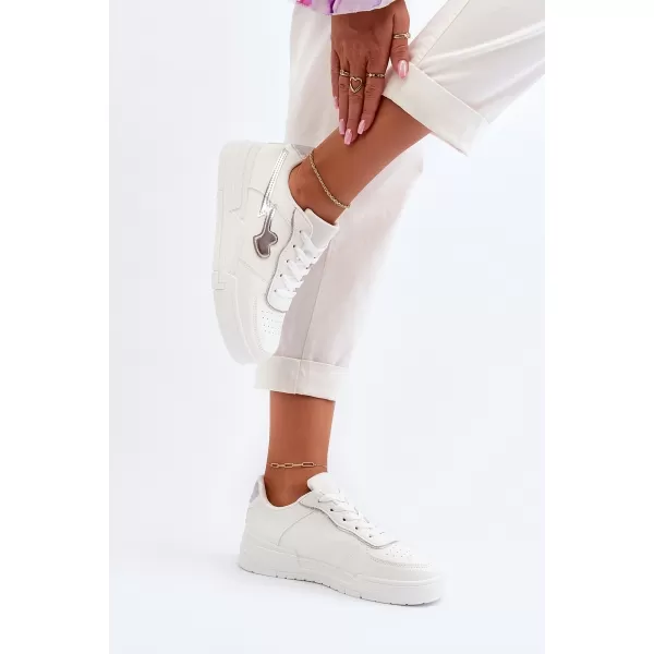  Damen-Sneaker BOTO ZEPARINE 30666 WEIß 