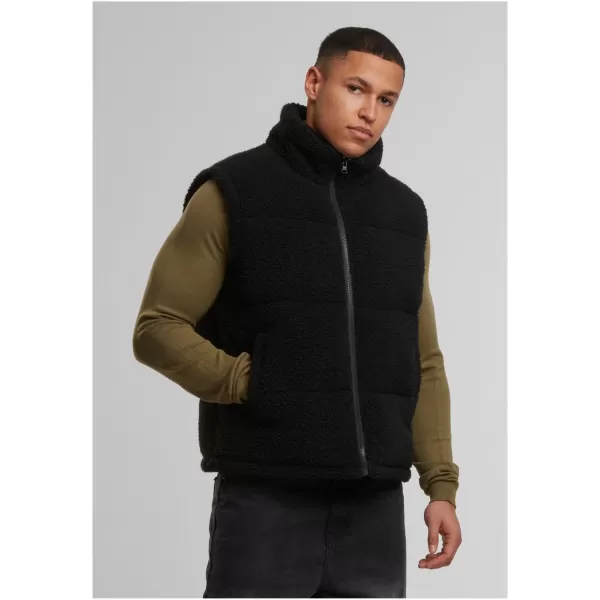  Herrenweste URBAN CLASSICS TB7939 SCHWARZ 