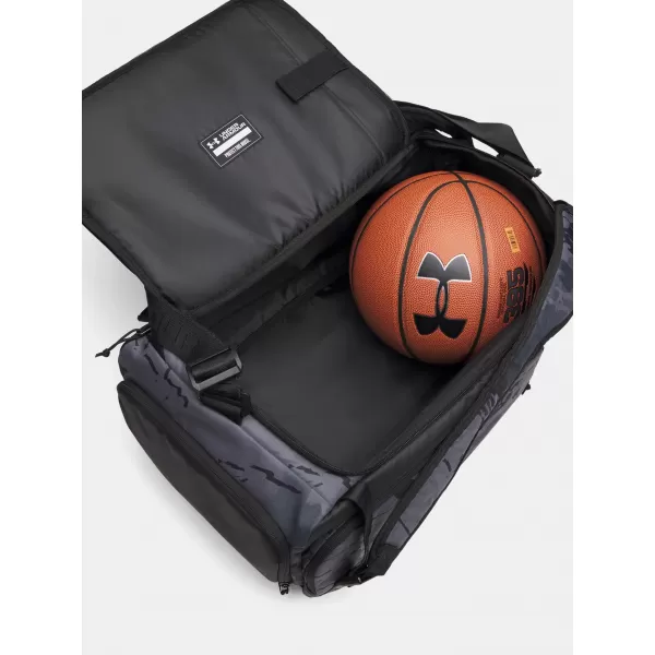 Tasche UNDER ARMOUR CONTAIN DUO SM BP DUFFLE 1381920-003 SCHWARZ 