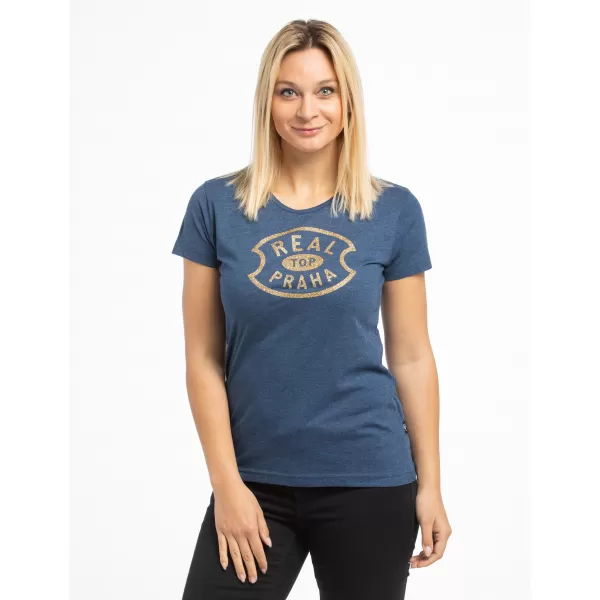  Damen-T-Shirt SAM 73 PROKREPU 006 BLAU 