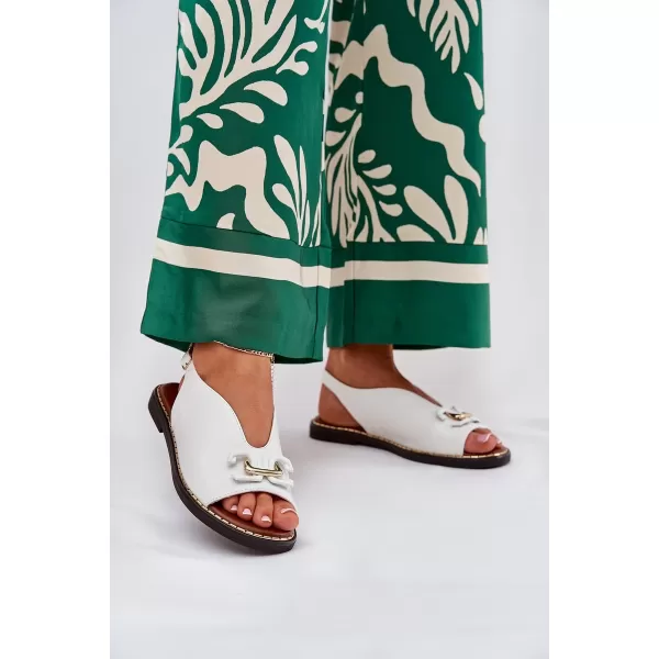  Damensandalen BOTO TILLIRETA 35847 WEIß 