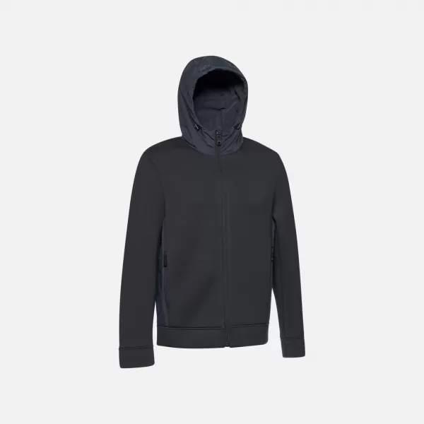  Herrenpullover GEOX SWEATER G012321 DUNKELBLAU 