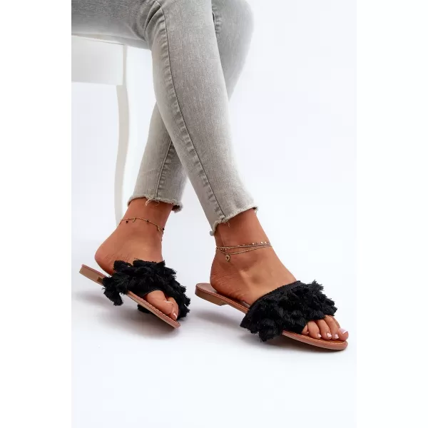  Damensandalen BOTO RIALLE 31208 SCHWARZ 