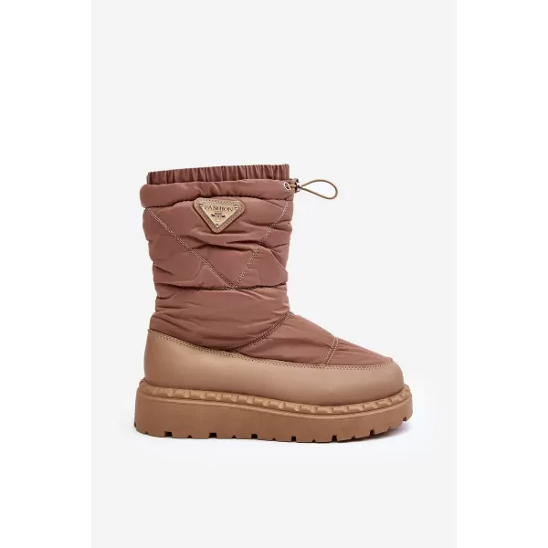  Schneemänner für Frauen BOTO LURETA 28724 KHAKI 