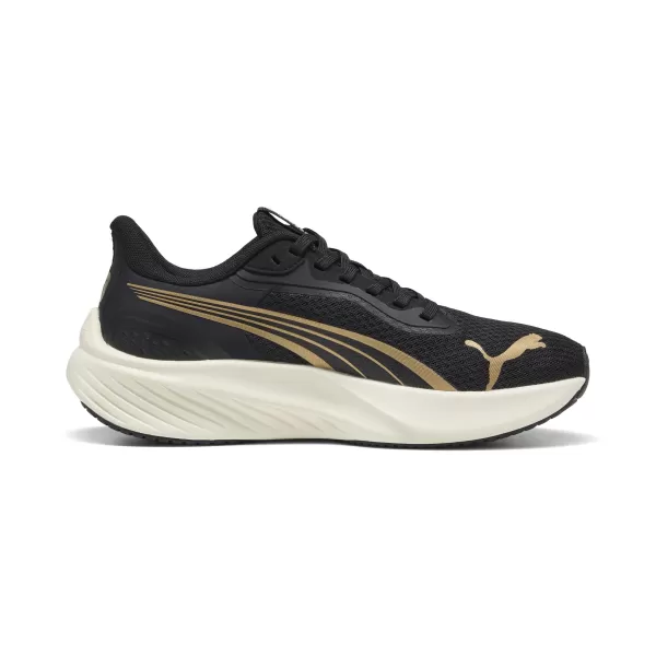  Stiefel PUMA POUNCE LITE 310778_11 PUMA GOLD/PUMA SCHWARZ 