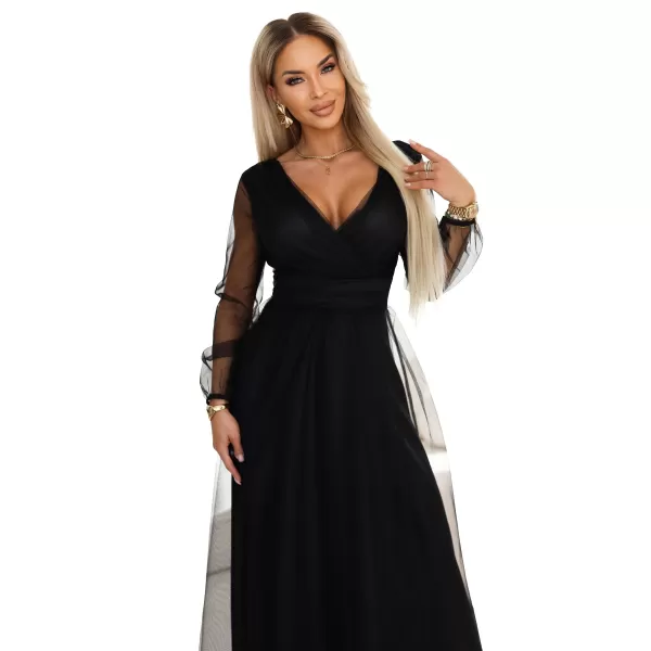  Kleid NUMOCO 664-3 SCHWARZ 