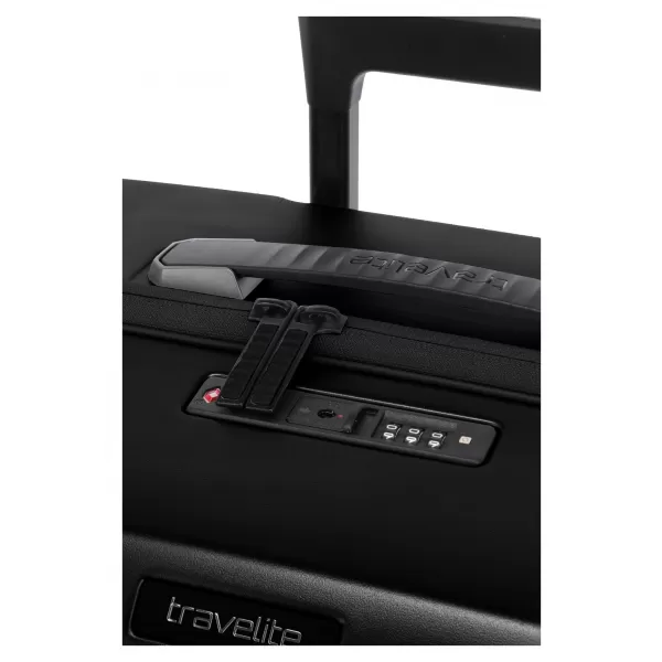  Koffer TRAVELITE MILLENNIUM L SCHWARZ 
