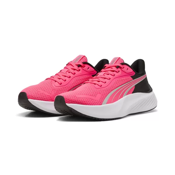  Stiefel PUMA POUNCE LITE 310778_36 PINK/ ROSA/PUMA SCHWARZ/PUMA WEIß 