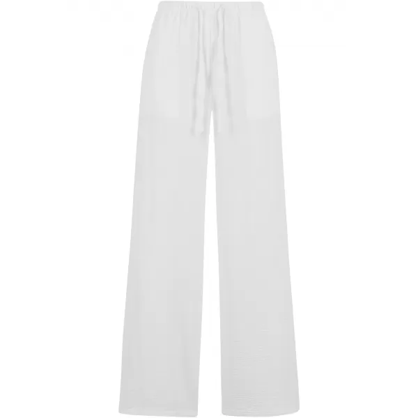 Damenhosen URBAN CLASSICS TB7500 WEIß 