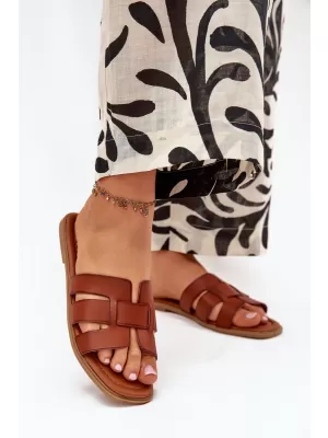 Damensandalen BOTO MIRONA 38508 KAMEL