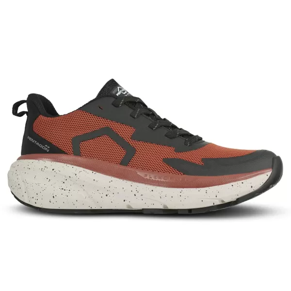  Stiefel PENTAGON INVICTUS FIELD SNEAKERS K15065 ROTE MISCHUNG 