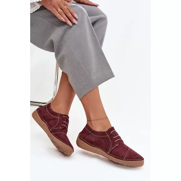  Damenschuhe ARTIKER 57C2111 ROTWEIN 