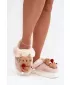 Damenhausschuhe BOTO ILIANNE 41102 BEIGE