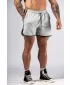 Sweatshorts HERO 295 LIGHT GREY Nebbia
