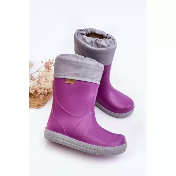  Kinderschuhe BOTO GOKIDS 981 28876 BLEIGRAU 
