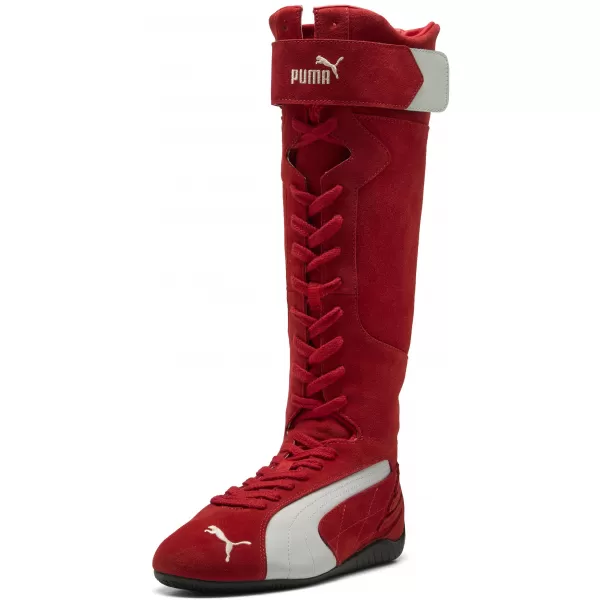  Damenschuhe PUMA SPEEDCAT BOOT WNS 403770-02 FÜR ALLE ZEITEN ROT 