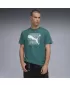 Herren-T-Shirt PUMA GRAPHIC TEE 691775_41 SMARAGDEIS