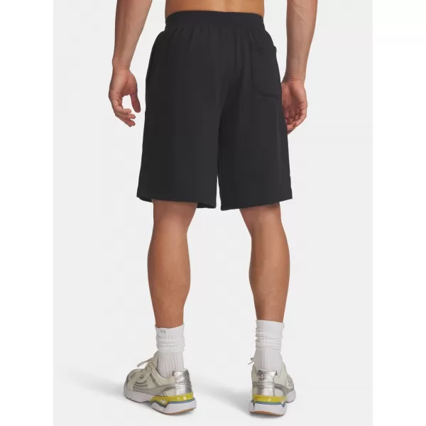  Herrenshorts UNDER ARMOUR RIVAL LW SHORTS 6009345-001 SCHWARZ 