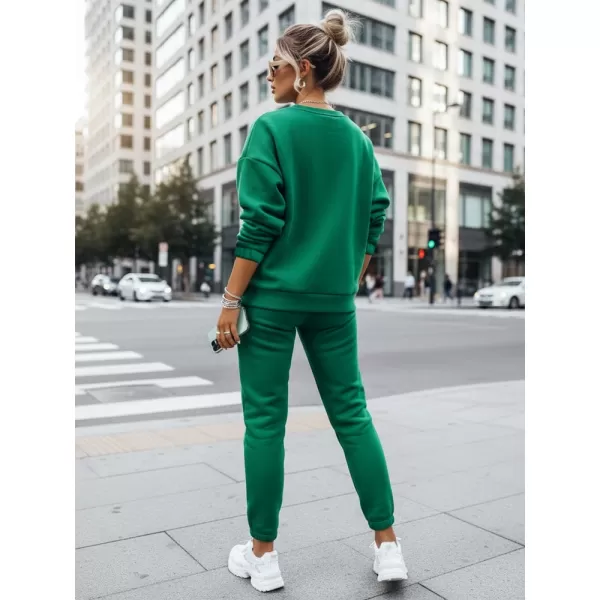  Damen-Set DSTREET AY0781 GRÜN 