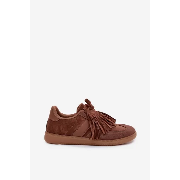  Damen-Sneaker BOTO DORIVELLE 41491 BRAUN 