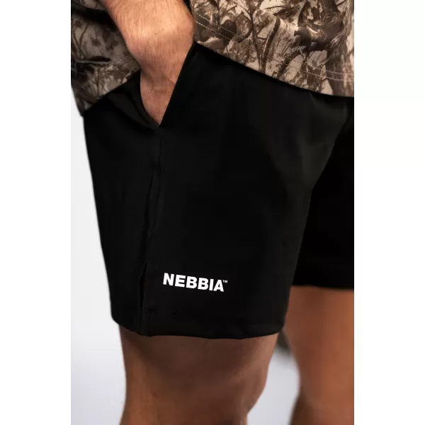  Trainingsshorts POWER 902 BLACK Nebbia 