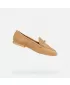 Damenmokassins GEOX NEW PALMARIA G012919 BEIGE