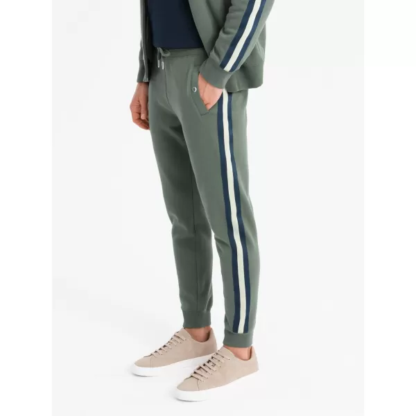  Herren-Set OMBRE Z114 OLIVE 