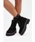 Damenschuhe BIG STAR SS274791 SCHWARZ Big Star Shoes