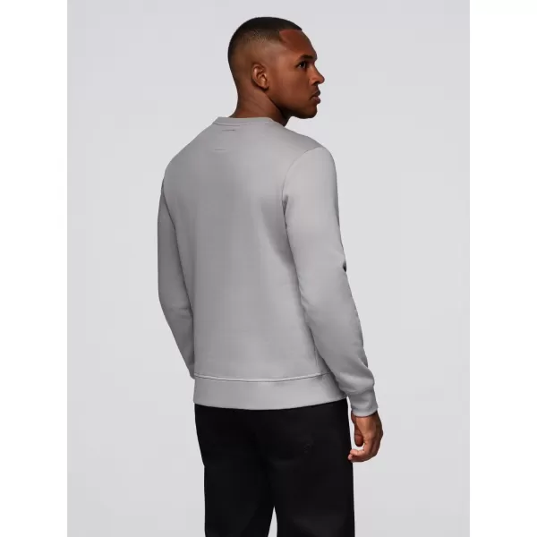  Herren-Sweatshirt OMBRE OM-SSNZ-0243 GRAU 