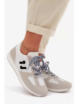 Damen-Sneaker BOTO HENIRA 42021 GRAU