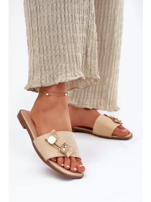 Damenhausschuhe BOTO SALLARIELA 37528 BEIGE