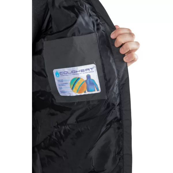  Herrenjacke TRESPASS MAJKCAK20004 ASCHE 