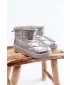 Kinder-Schneestiefel BIG STAR KK374241 SILBER Big Star Shoes